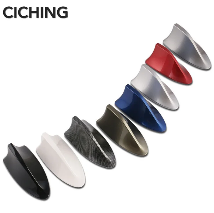 2017 Car Antenna Shark Fin Radio FM Signal Aerials for renault laguna 2 toyota auris honda fit volkswagen golf 4 Accessories | Автомобили