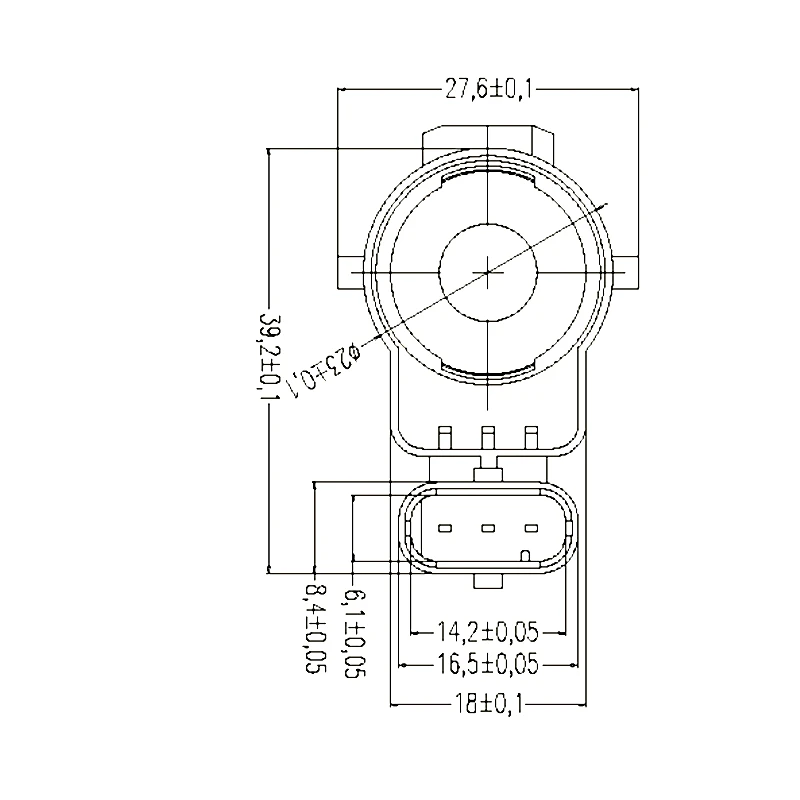 62609921621 PDC датчик парковки для BMW 1 E81 E87 Convertible E88 Coupe E82 E90 E93 Mini R56 Новый