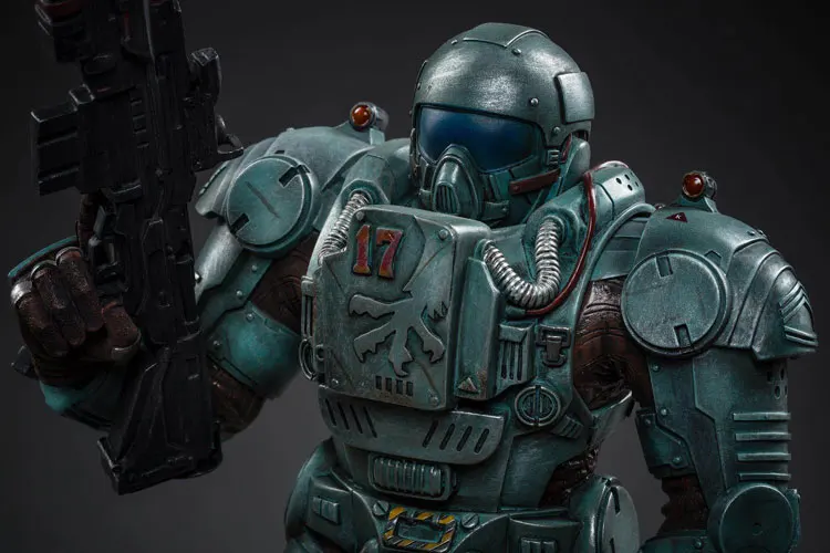 1/25 JOYTOY mecha фигурка робота сокола Airborne Коллекция Модель подарок