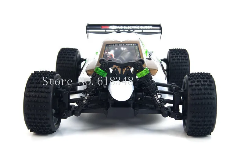 Оригинальный Новый HSP 1/18 Электрический внедорожный багги-машинка 4WD RTR eedolon 94805 RC