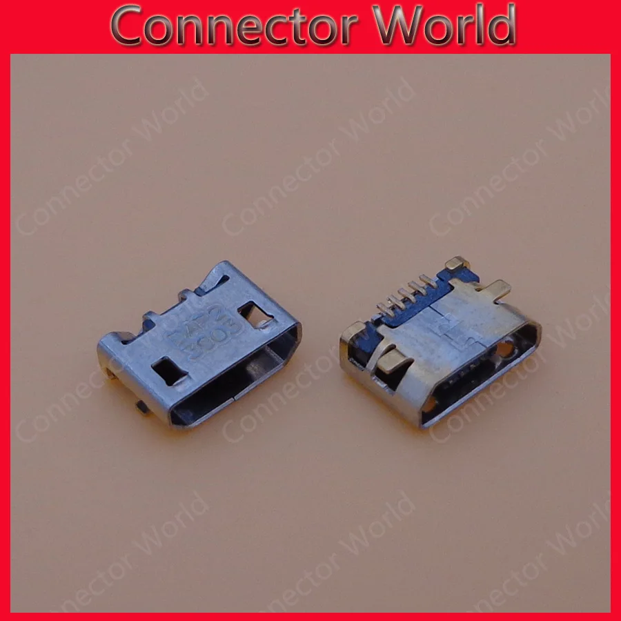 5 шт./лот зарядное устройство micro mini usb jack разъем для ремонта запасные части NOKIA 808