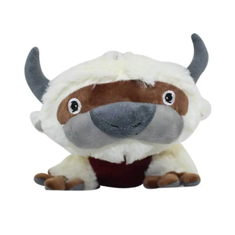 Лидер продаж 60 см большой размеры аниме Kawaii Аватар Последний Airbender Аппа плюшевые