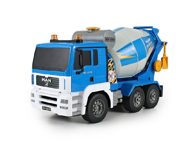 Литые игрушки с дистанционным управлением игрушечный автомобиль rc грузовик