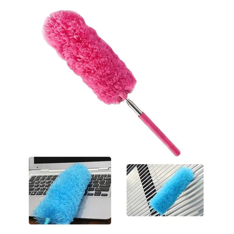 Мягкая микрофибра Щетка антистатическая пыли Cleaner кисть для воздуха состояние