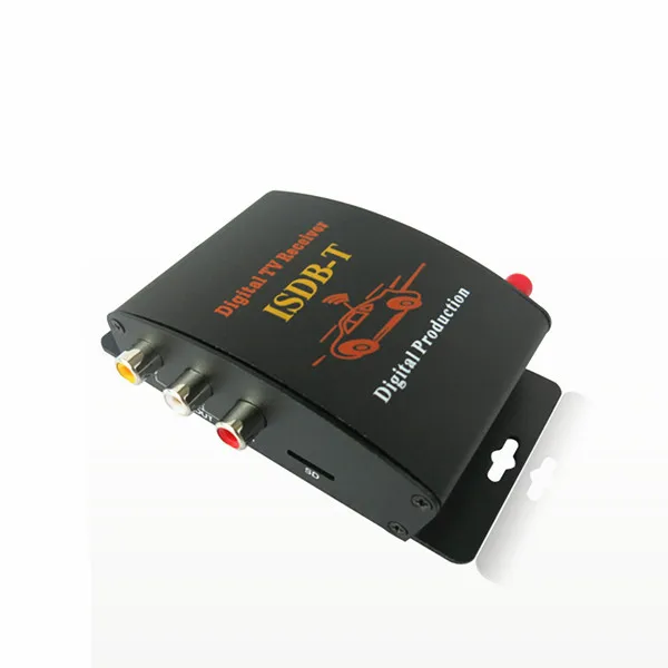 ISDB-T TV Box в нашей модели Android и Wince опциональные функции |