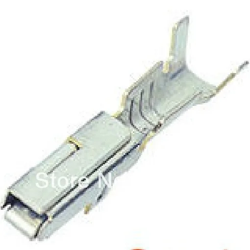 DJ621-2.2A Crimp Terminal Female Spade Connector 200pcs Free shipping | Автомобили и мотоциклы
