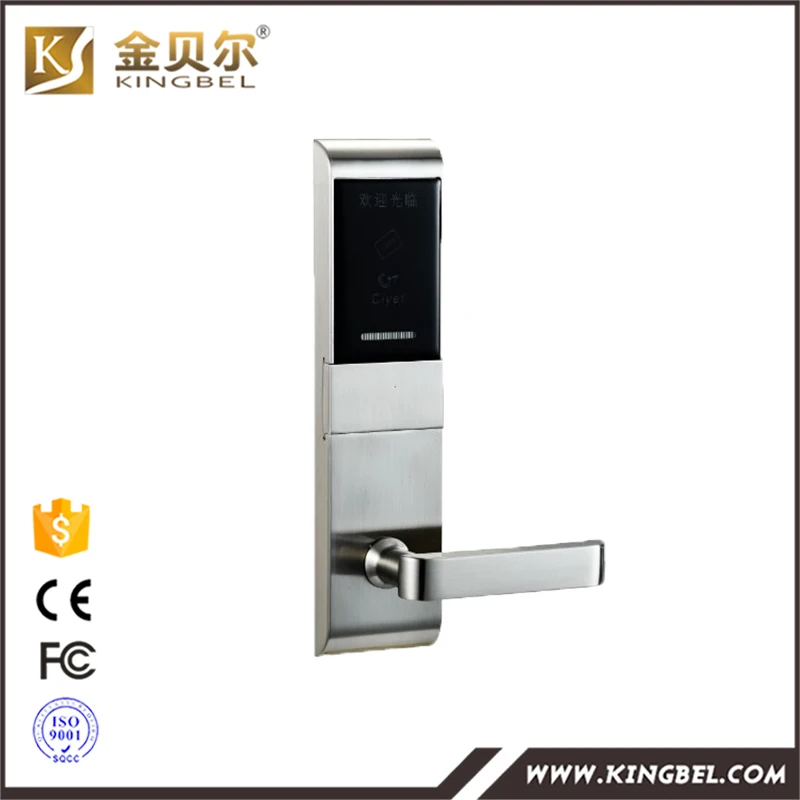 Кард ридер магнитный электронный дверной замок для отеля|hotel door lock|door lockelectronic hotel