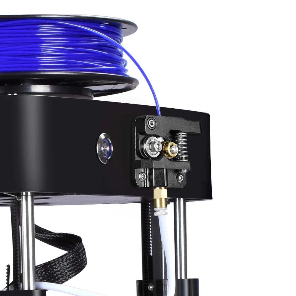BIQU маг Полное собрание delta 3D-принтеры desktop professional impresora с 32 бит 3D-принтеры контроллер для школьников 3д принтер