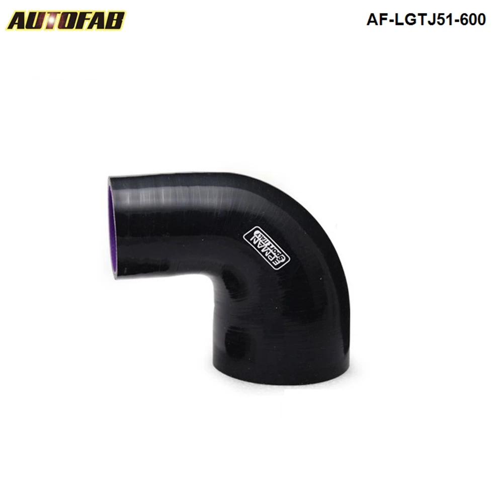 Универсальная Черная Полированная Алюминиевая фотолампа 2 дюйма 51 мм набор для