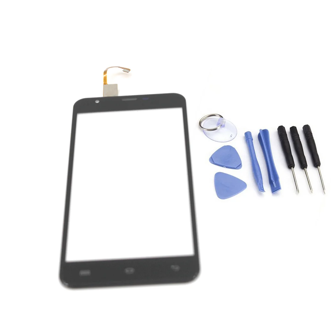 Oukitel U7 Plus Max Оригинальный Новый сенсорный экран дигитайзер стекло для max телефон