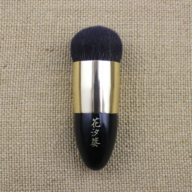 Профессиональные кисти для макияжа ручной работы ST05 мягкая кисть Saikoho из козьей и