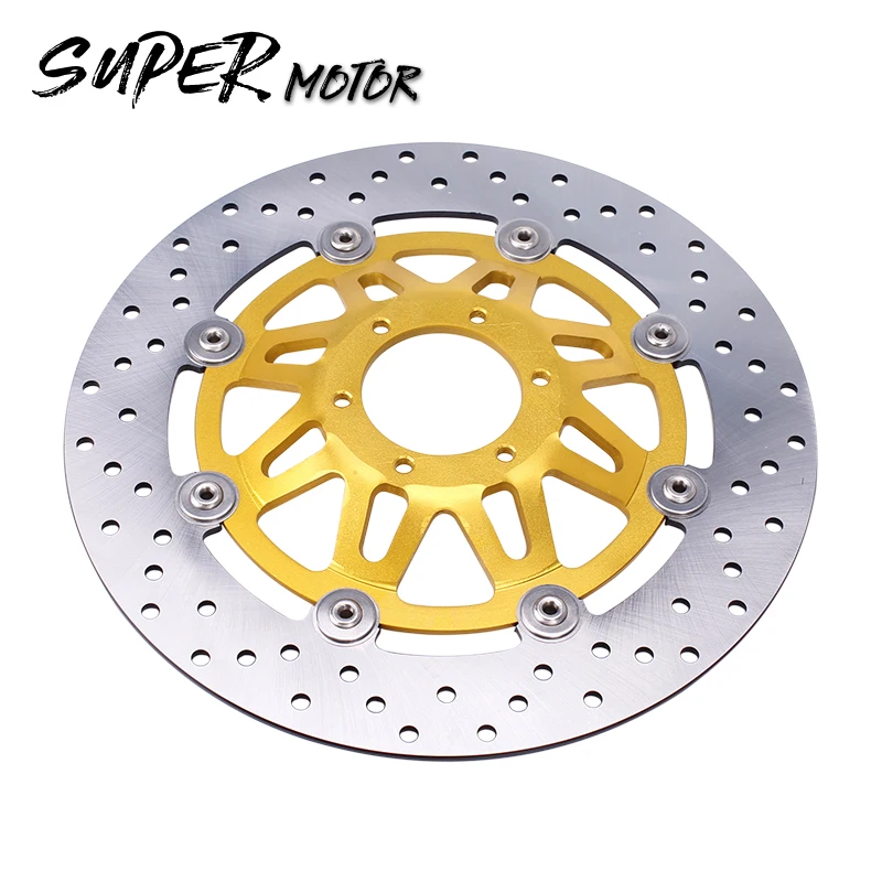 Передние тормозные диски для Honda CBR250RR MC22 CBR250 CBR22 NSR250 P3 аксессуары для мотоциклов
