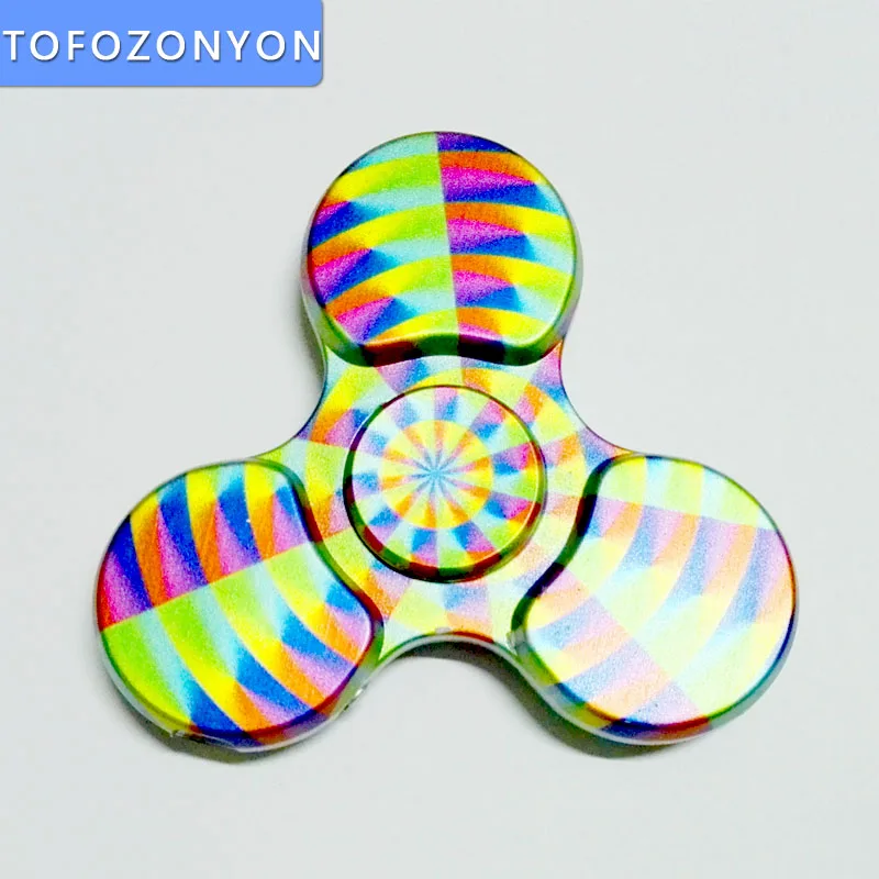 5 штук Новый мини Металл MP3 плеер супер круто ВОДИТЬ снять стресс ручной Spinner
