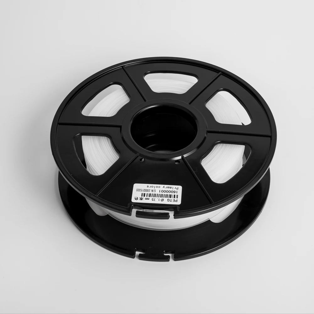 1 кг 75 мм PETG нить для 3D печати с допуском 0 02 и без пузырьков | Компьютеры офис