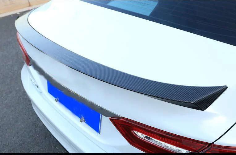 For Toyota Camry Spoiler High Quality ABS Material Car Rear Wing Primer Color 2018+ | Автомобили и мотоциклы