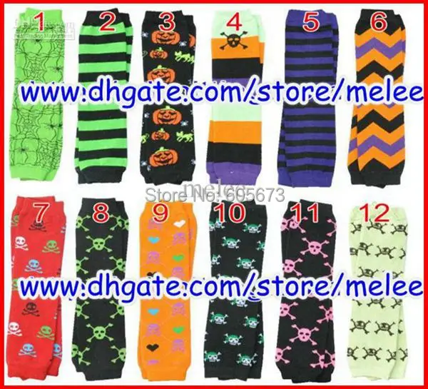 Розничная продажа Детская грелка на Хэллоуин и Рождество для ног Детские теплые