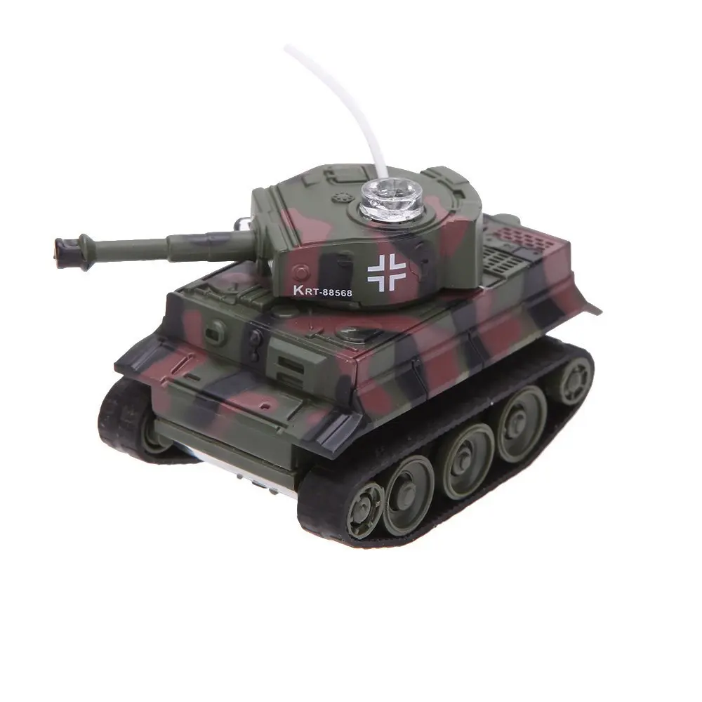 Happycow 777 215 2 5 'мини микро ИК пульт дистанционного управления RC боевой танк лучший