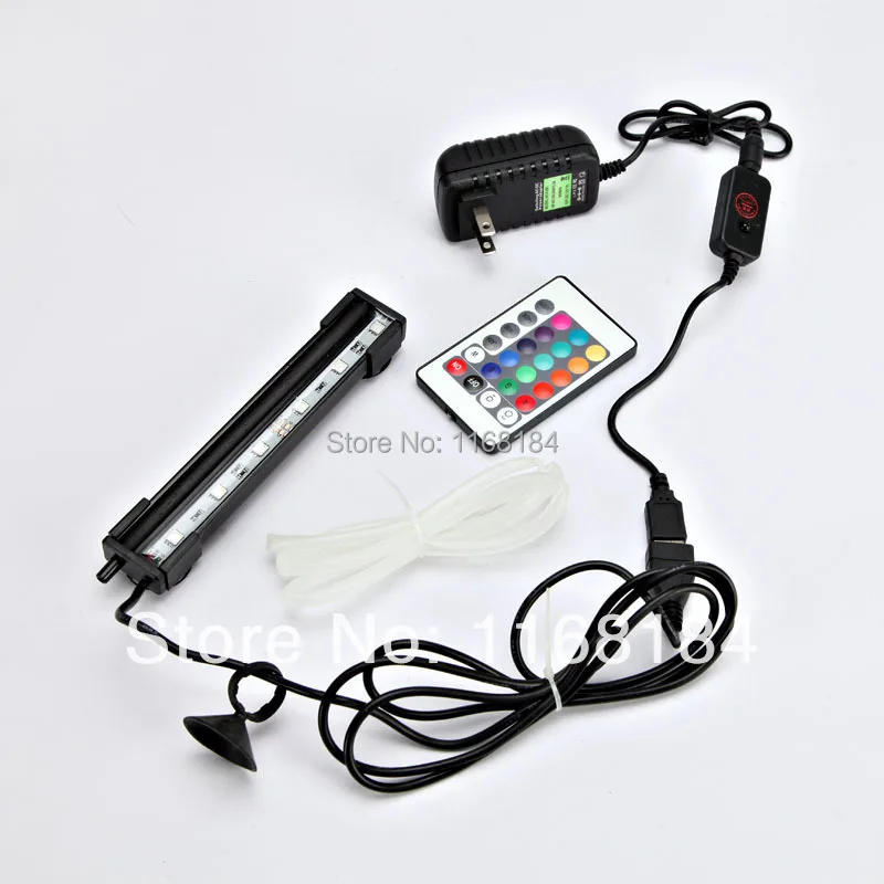 Новый аквариум для рыб плавающий под водой погружной воздушный пузырь