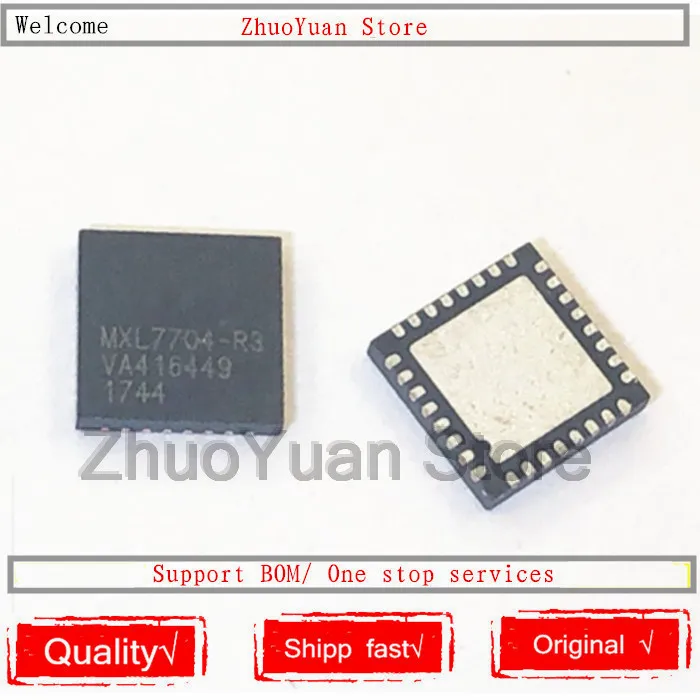 1 шт./лот MXL7704 MXL7704-R3 MXL7704-AQB-T QFN32 микросхема