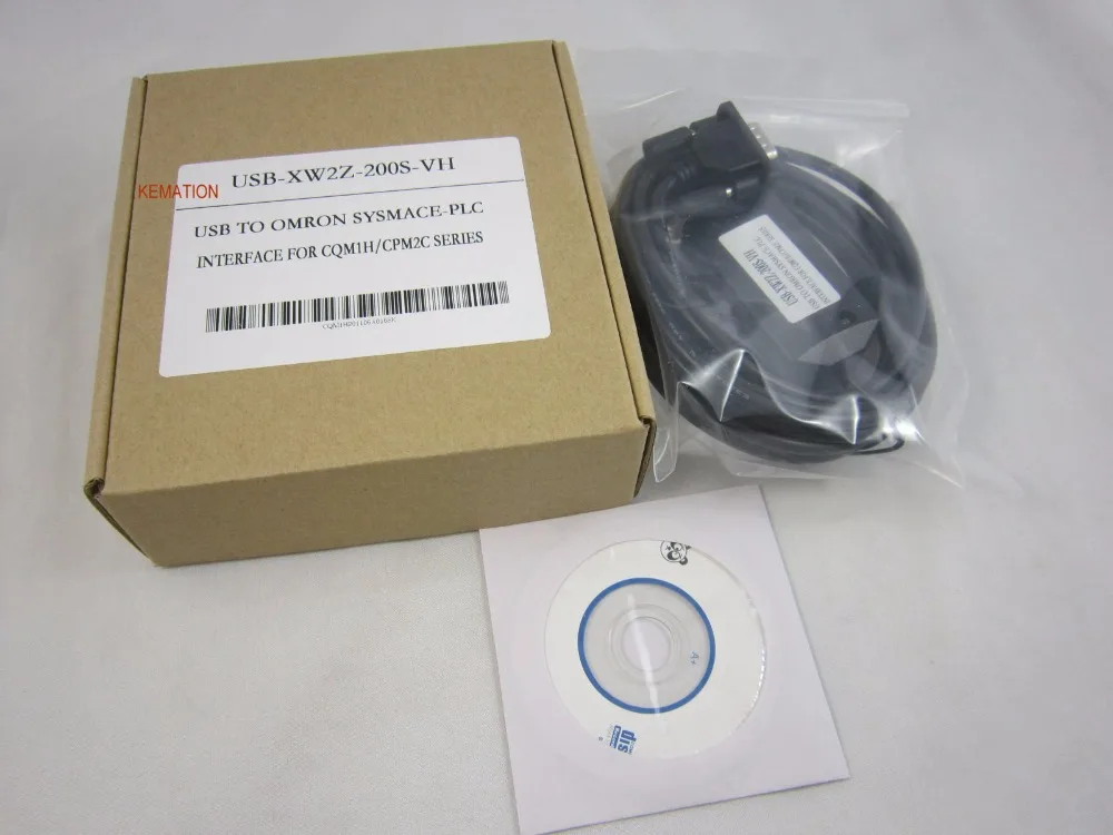 USB-кабель для OMR CQM1H CPM2C CPM2AH | Строительство и ремонт