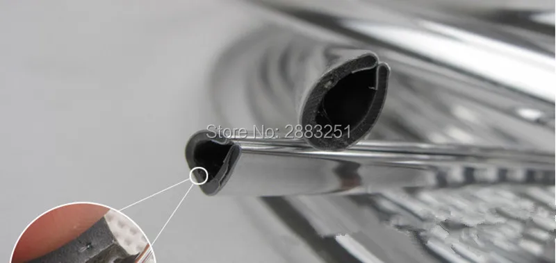 3 м автомобильные аксессуары автомобильный Кондиционер u-образная декоративная