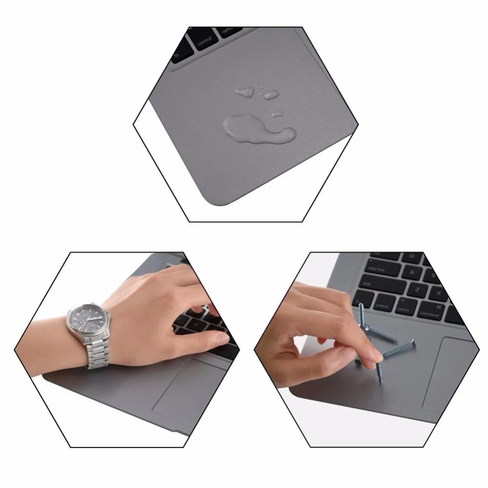Полная защита для запястья Накладка Apple Macbook Air13 A1932 Touch Bar 13 15 (модель: