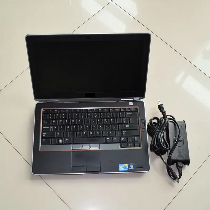 Программное обеспечение для ремонта Alldata 10 53 2 в 1 с ноутбуком e6320 i5 4g Windows 7 жесткий