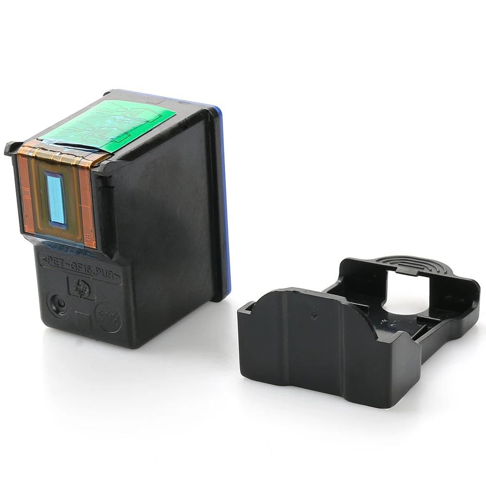 Замена QSYRAINBOW 3 шт. для HP21 21xl (C9351A C9352A) Deskjet F380 F2180 F2280 F4180 F4100 F2100 F2200 F300 D1500|deskjet f4180|hp 351hp