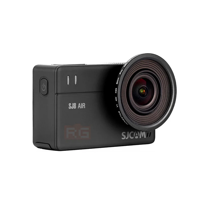 Профессиональный HD тонкий MCUV MC UV фильтр объектива Защита для SJCAM SJ8 Air Pro Plus