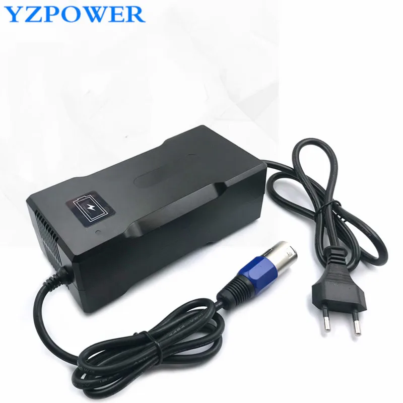 YZPOWER 29.4V 5A Smart Standard Battery Use Electric Type Best quality CE ROHS Certification electric bike battery charger
YZPOWER 29.4V 5A Smart Standard Battery Use Electric Type Best quality CE ROHS Certification electric bike battery charger