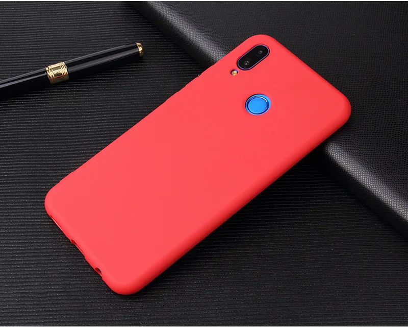 Чехол карамельных цветов для Huawei Y5 Y6 Prime 2018 P20 P9 P10 Mate 10 Lite Honor 9 7S 7C 7A Pro 8X 8C Nova 3 3i