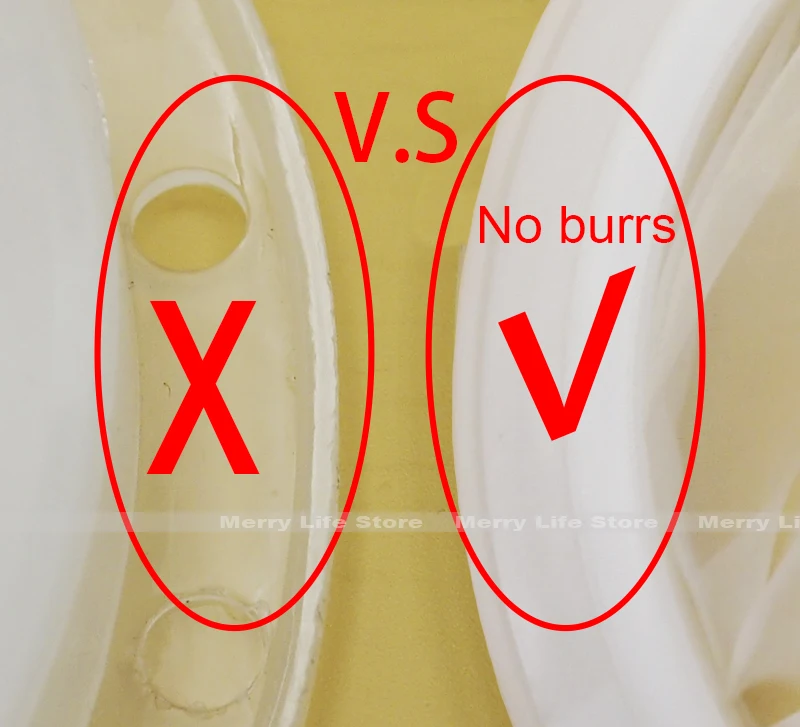 Микро нейлоновый сетчатый фильтр с ручкой кухонные аксессуары для кофе сока вина