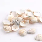 Бусины для изготовления украшений, 20x26 мм, 50 шт., TRS0135