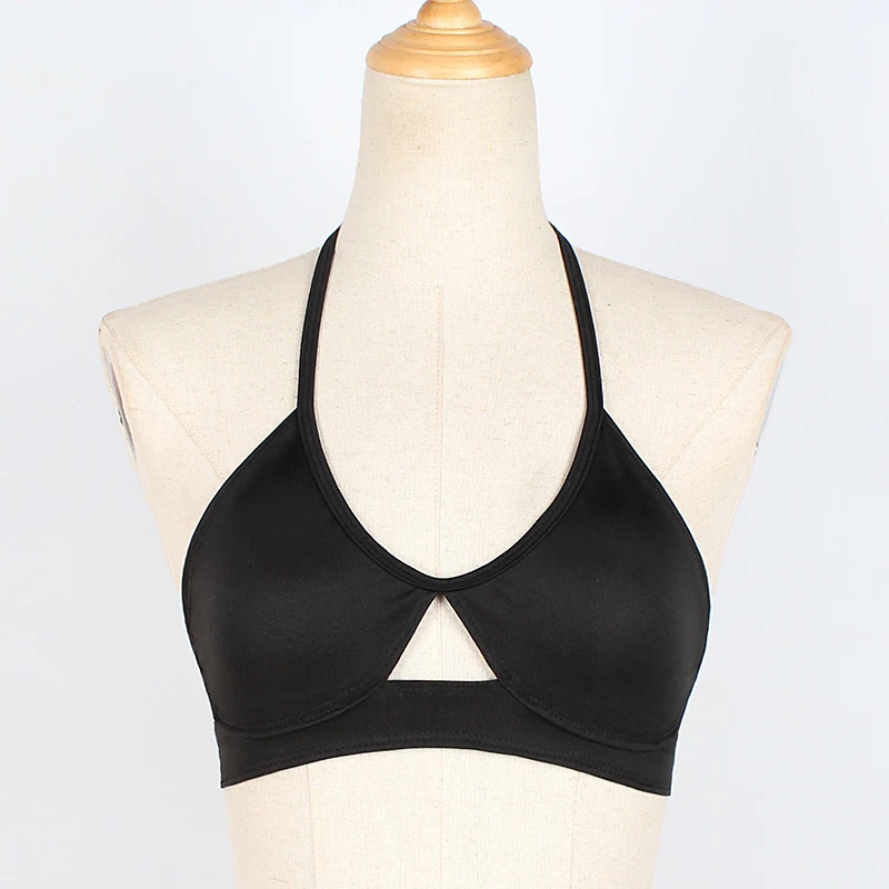 Сексуальный бюстгальтер для женщин дамское нижнее белье продолбленное