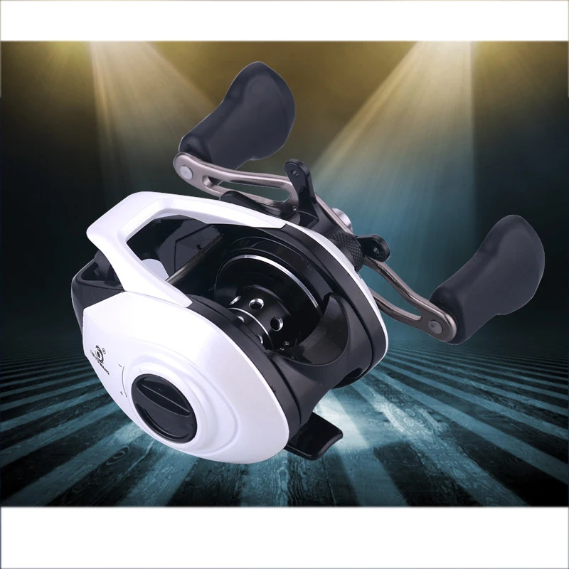 Lieyuwang 7.2: 1 Carp Fishing Reel ol Feeder Bait Casting Reels reel fishing Baitcasting reel... | Спорт и развлечения