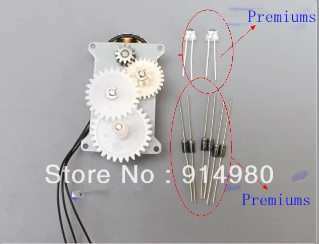 Шестерни двигателя самодельные коленчатого зарядное генератор &quotДинамо&quot