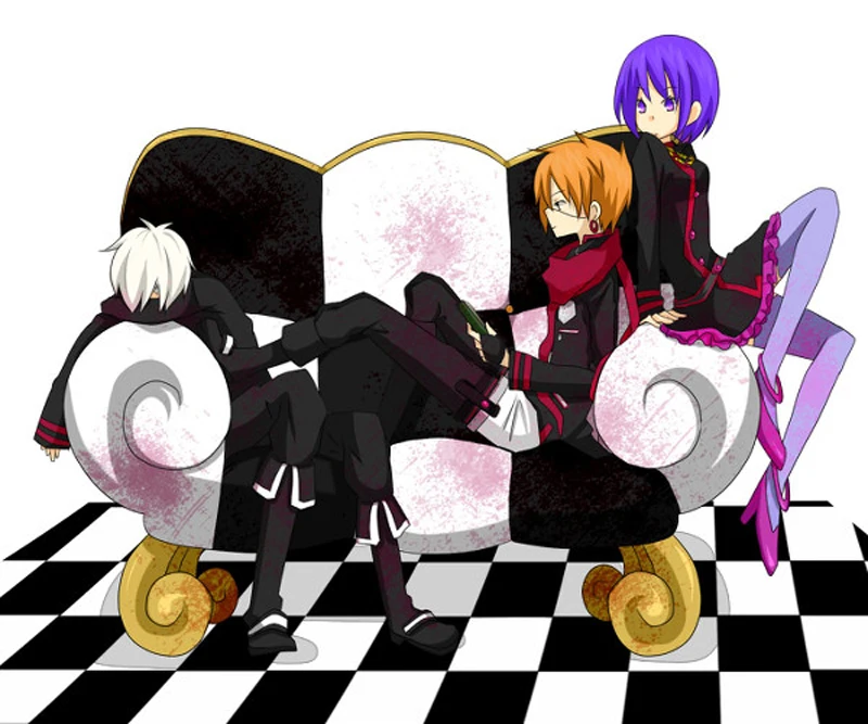 Костюм для косплея линали ленили ли Аллена Уокера из аниме D.Gray man черная школьная