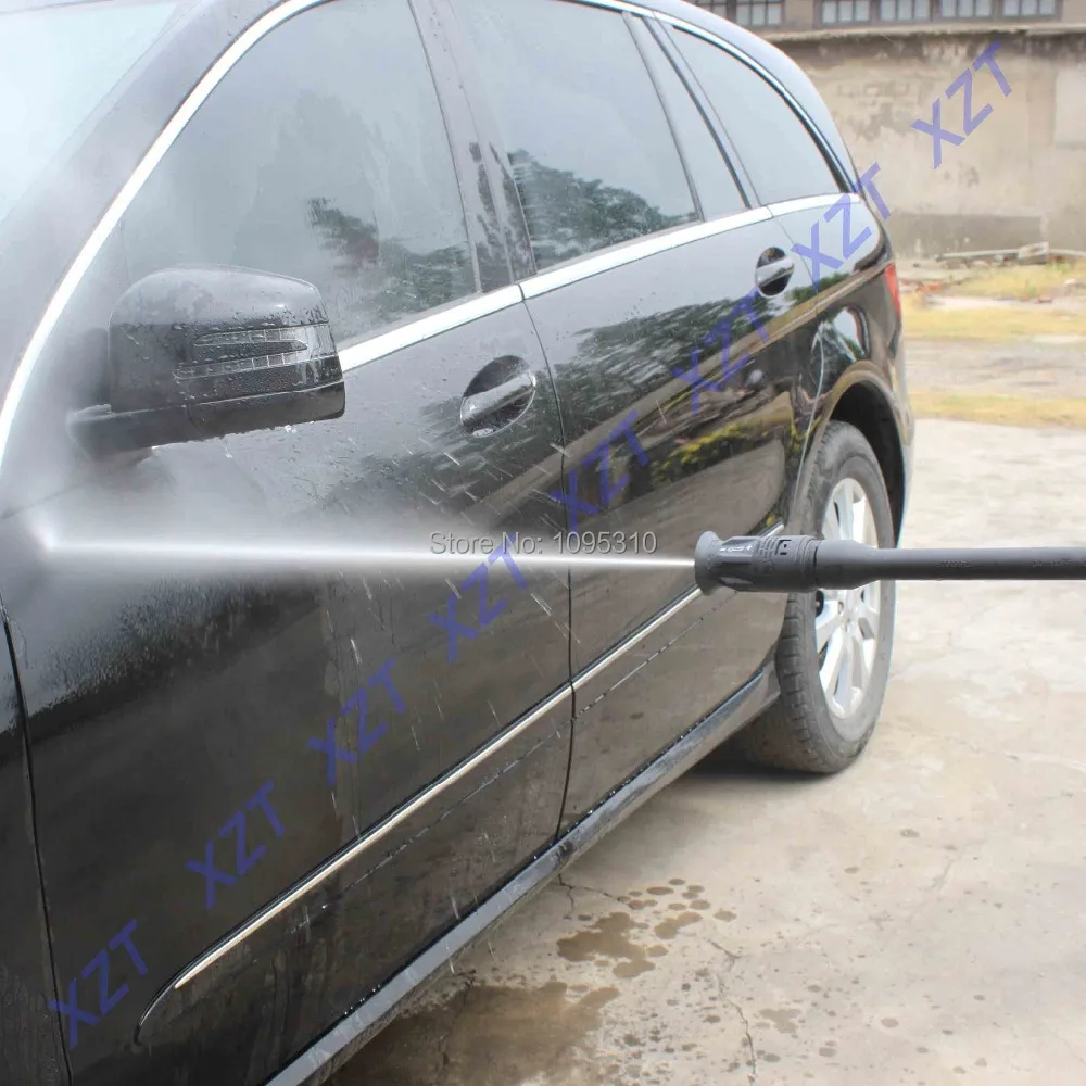 Комплект шлангов и пистолетов для мойки высокого давления 16MPa/2300PSI сменный