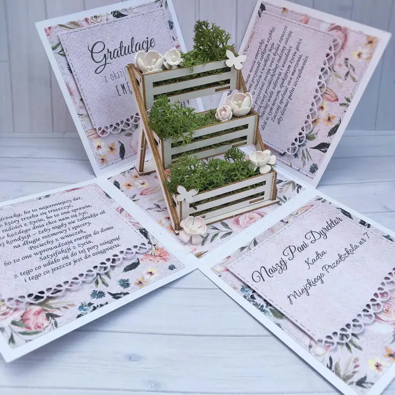 Металлические Вырубные штампы кружевная кромка вырезанная форма украшение для