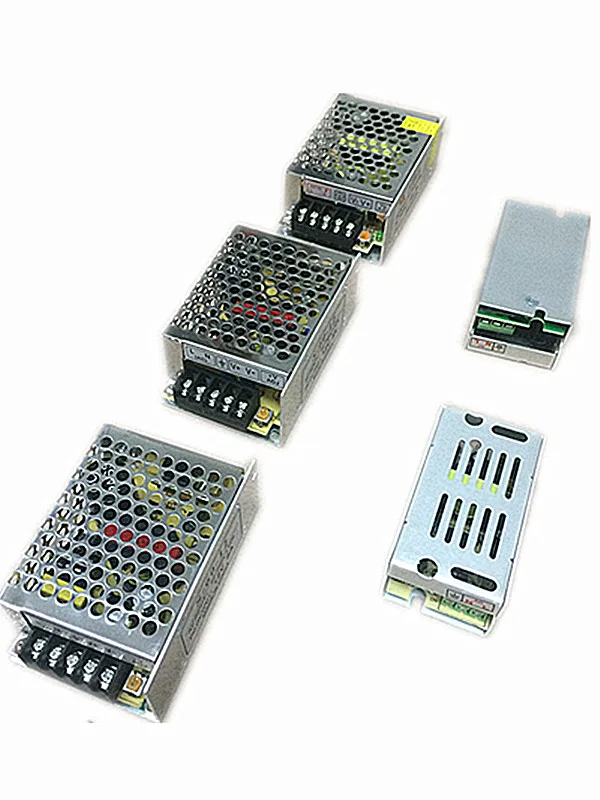 Адаптер для светодиодной ленты 12 В переменного/постоянного тока 1 25 А 2 3 5 А|transformer