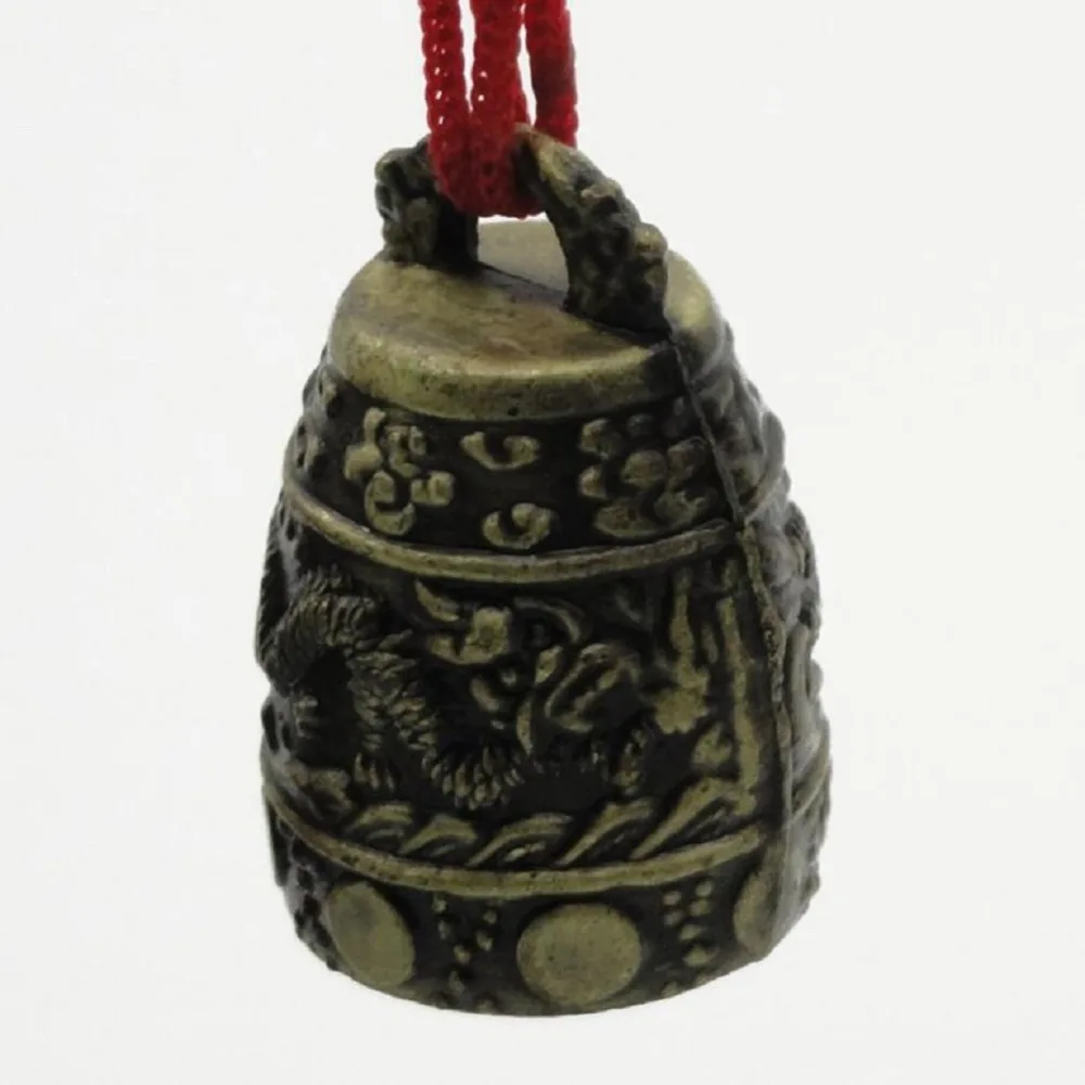 Feng Shui Zen Art Desktop Brass Windbell W3030 | Дом и сад