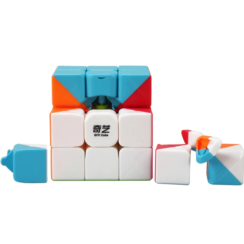 QIYI 2x2x2 3x3x3 4x4x4 5x5x5 7x7x7 магические кубики детские игрушки скоростные Пазлы куб обучающий магический игрушки подарки игровой куб