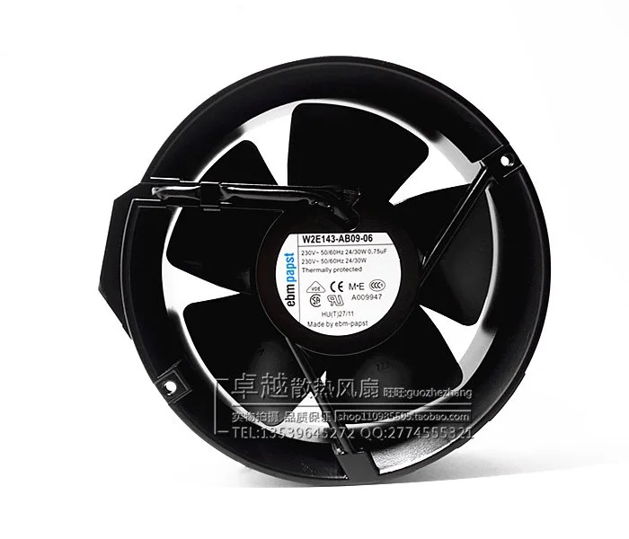 Новый оригинальный телефон 230 В 24 / 30 Вт|high temperature fan|temperature fanfans high |