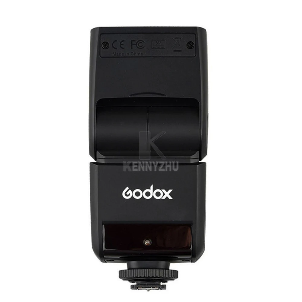 Мини Godox Speedlite TT350N TTL 2 4G HSS вспышка для Nikon беззеркальной DSLR камеры D800 D810 D300 D7100 D610 D5200