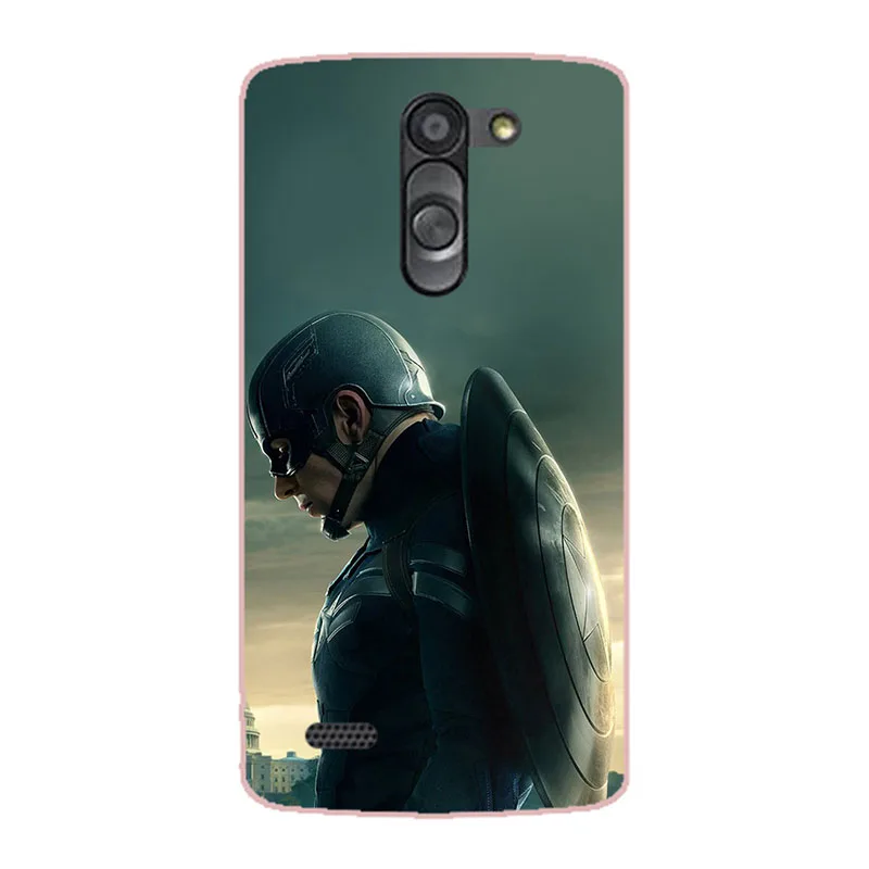 A21 Мягкий силиконовый чехол из ТПУ для LG L Bello D331 D335 L Prime D337, задняя крышка, красивый мультяшный чехол для телефона с принтом, чехол для телефона - Цвет: A21