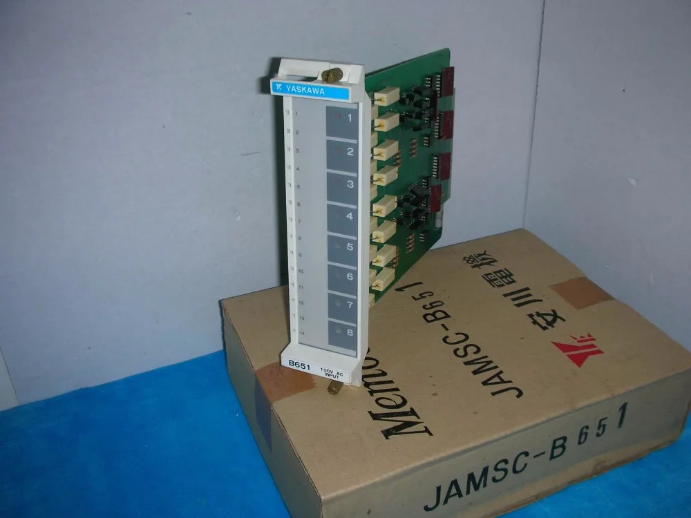 1 шт. Новый YASKAWA JAMSC-B651 | Обустройство дома