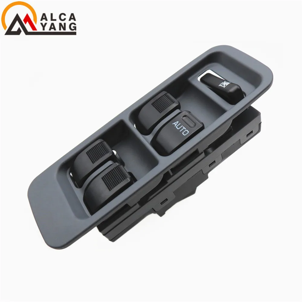 Автомобильный Стайлинг power Master Window Switch 84820-97201 для Daihatsu Sirion Terios Serion YRV 1998-2001 RHD левая и правая сторона - Цвет: right
