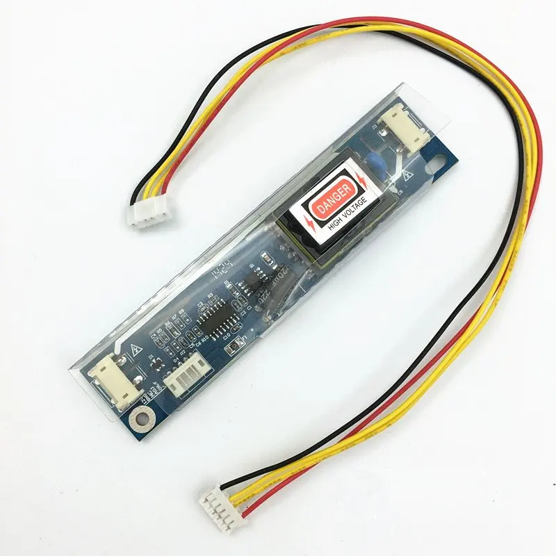 

10pcs/lot AVT2028 big port Universal 2 lamp CCFL Backlight Inverter board Input Voltage 10-28V for 15-22 inch Monitors