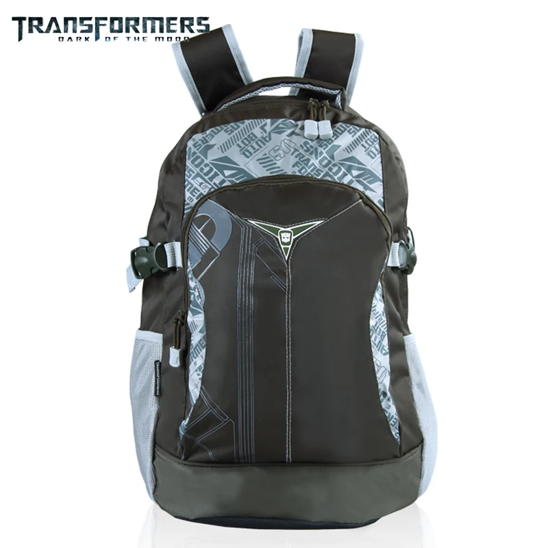 TRANSFORMERS school bags Kids backpack children school backpack casual style Light weight and large capacity
