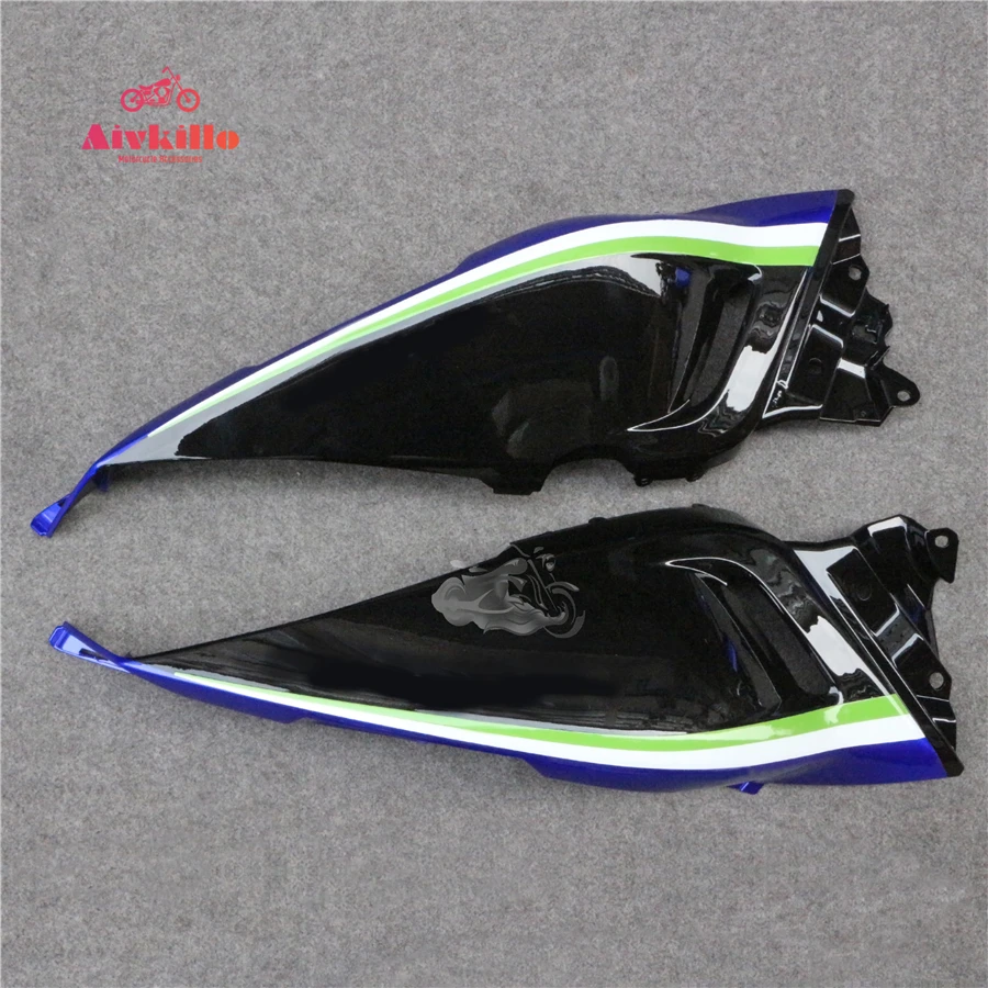 Аксессуары для мотоциклов ABS инъекция полный обтекатель КУЗОВ K набор подходит